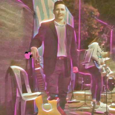 DAVID / Musician