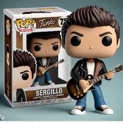 Sergio / Musician