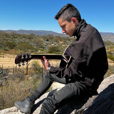 Mauro / Musician