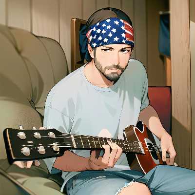 Mark / Musician