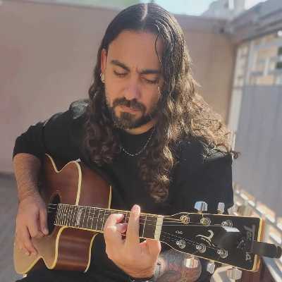 Patrick Araujo