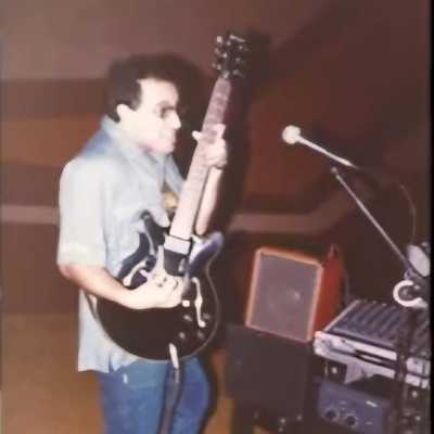 Marcos / Musician