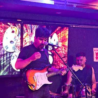 Adrian / Musician