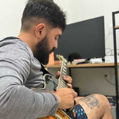 Diego / Musician