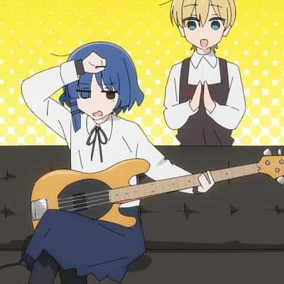Maxi / Musician