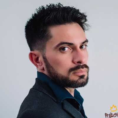 Régis / Musician