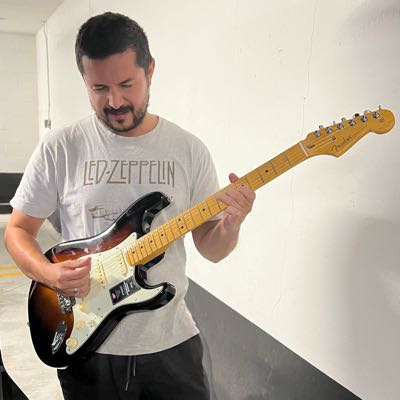 André / Musician