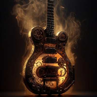 Angel / Musician