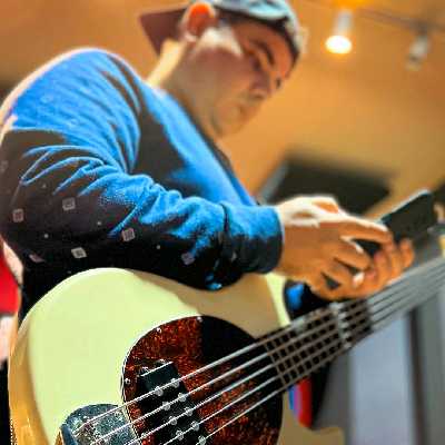 Jefter / Musician