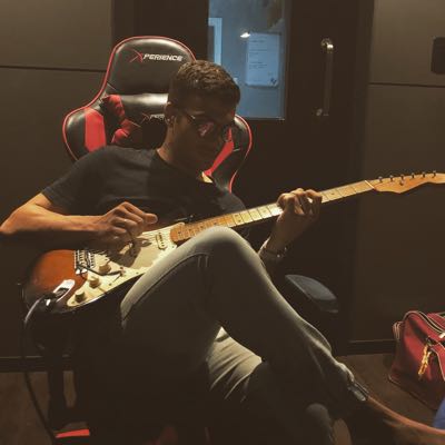 Gabriel / Musician