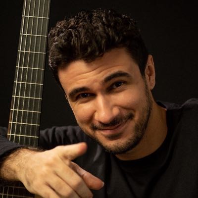 Marcos / Musician