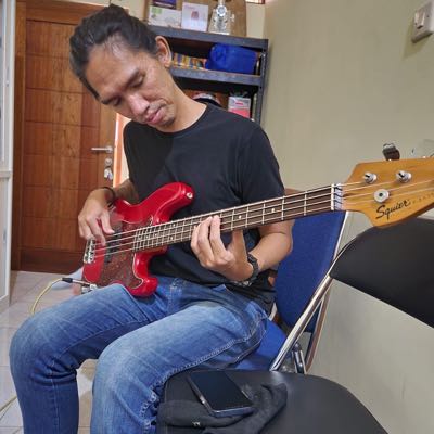 Ragadipa / Musician