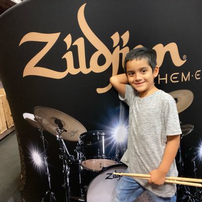 Irving / Musician