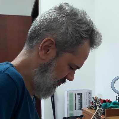 Rodrigo / Musician