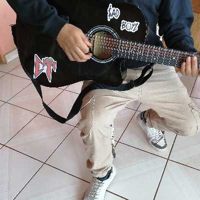 ANGEL / Musician