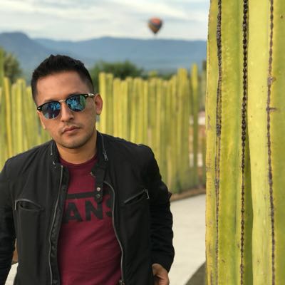 Rubén / Musician