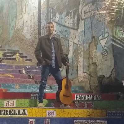 Martín / Musician