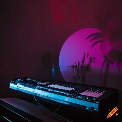 Retrowave / Musician