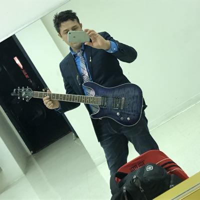 Gerardo / Musician