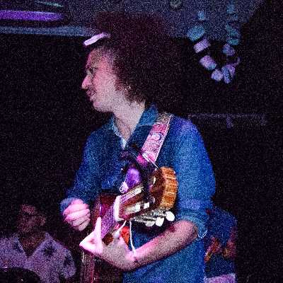 Pedro / Musician