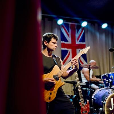 Frederico / Musician