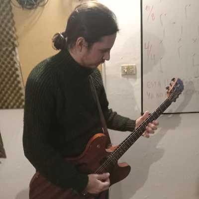 I / Musician