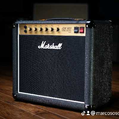 MARCOS / Musician