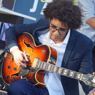 Márcio / Musician