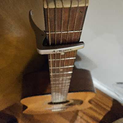 Joaquin / Musician