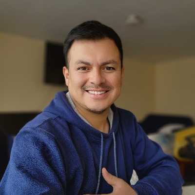 Víctor Martín Córdova