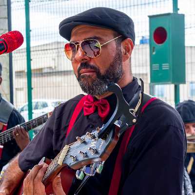 Marcus / Musician