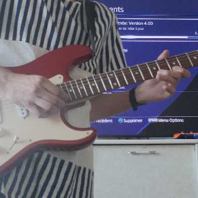 Church / Musician