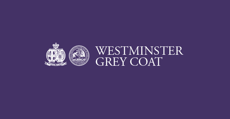 United Westminster and Grey Coat Foundation logo