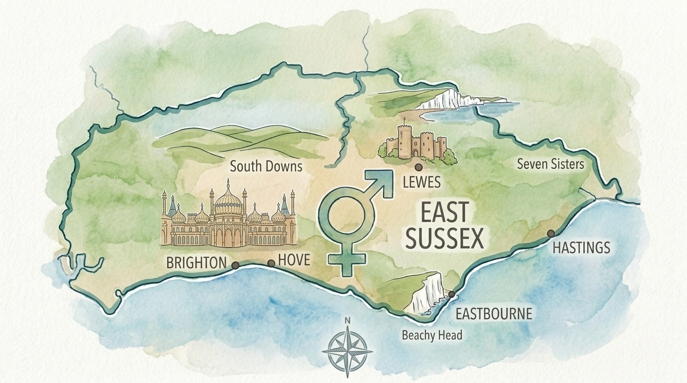 Independent Co-Educational Schools in East Sussex