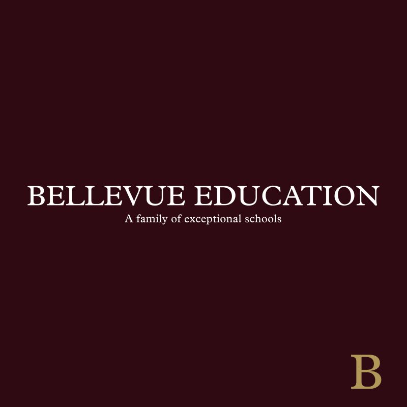 Bellevue Education logo