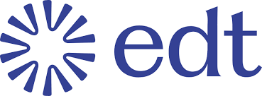 Education Development Trust logo