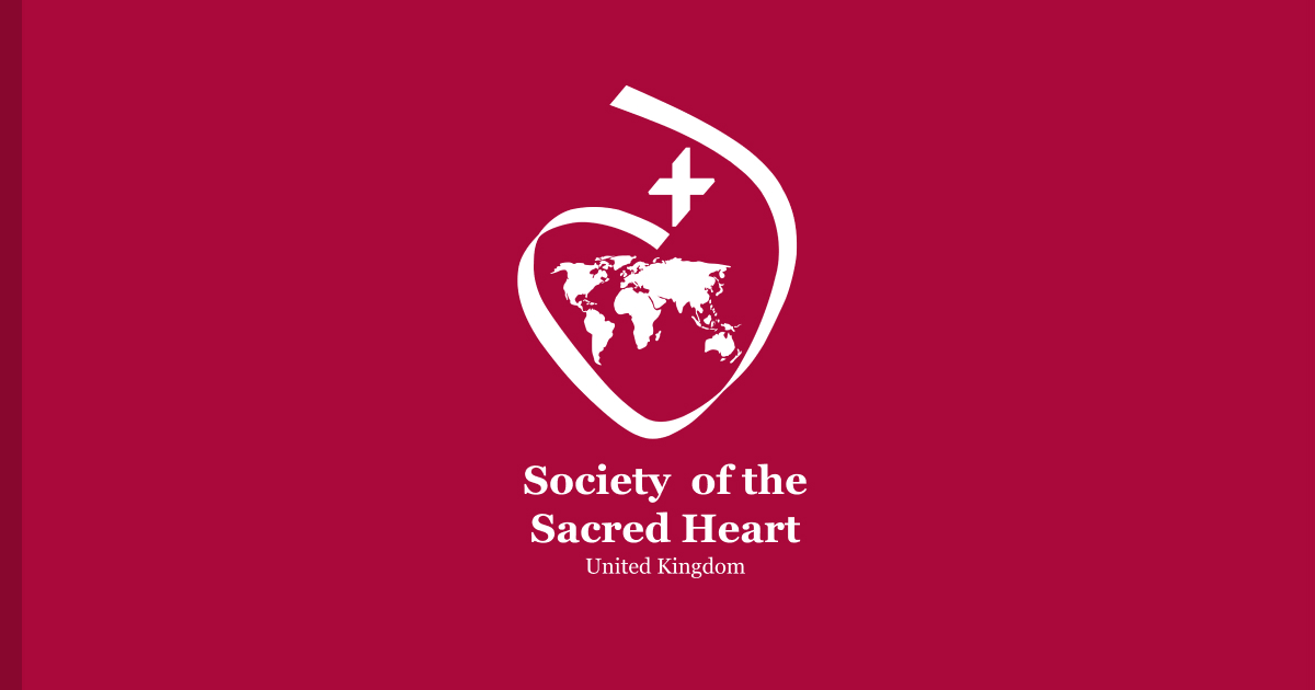 The Society of the Sacred Heart logo