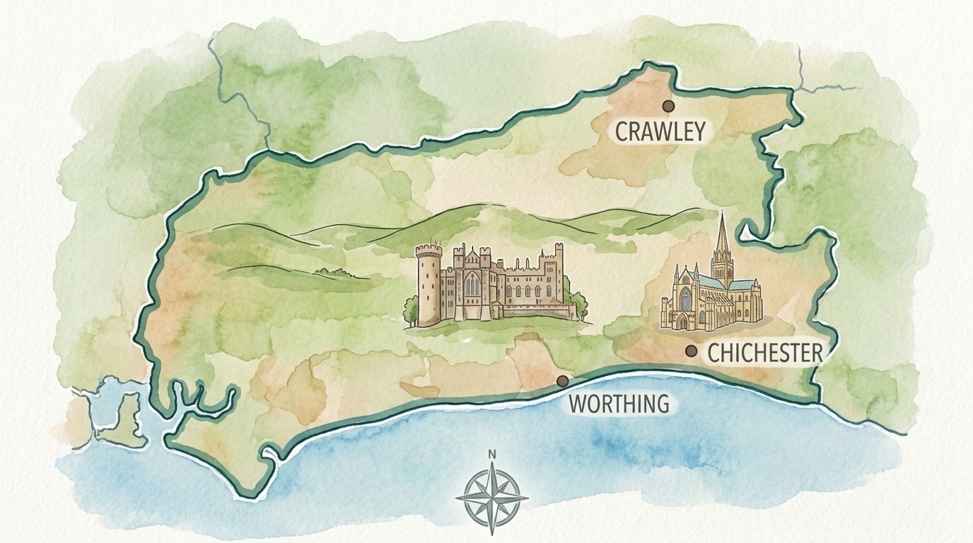 Independent Boarding Schools in West Sussex