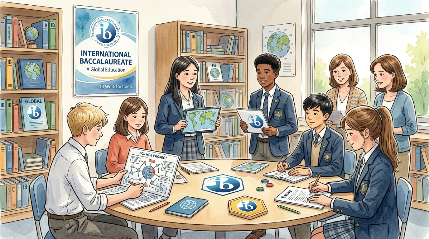 International Baccalaureate Schools