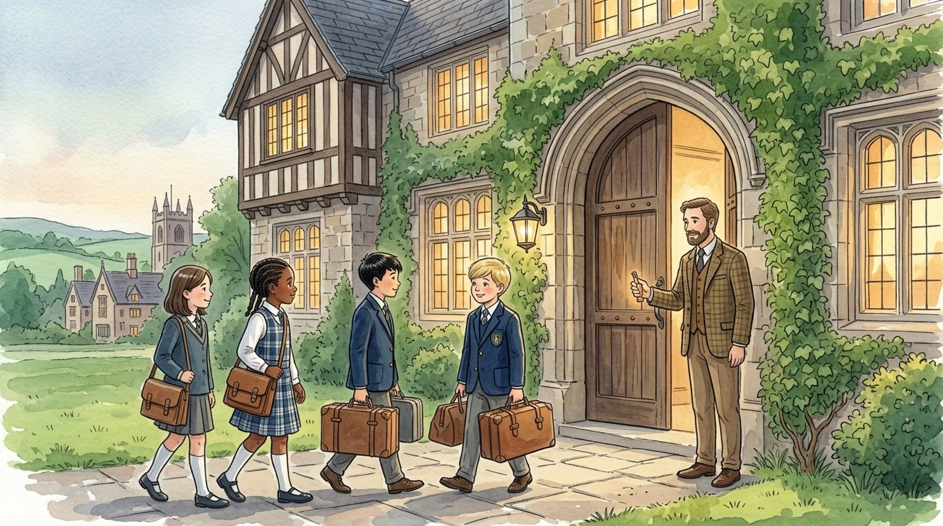 Independent Boarding Schools