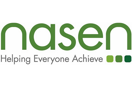 NASEN logo