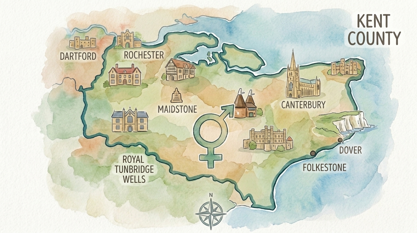 Independent Co-Educational Schools in Kent