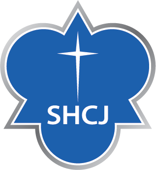 The Society of the Holy Child Jesus logo