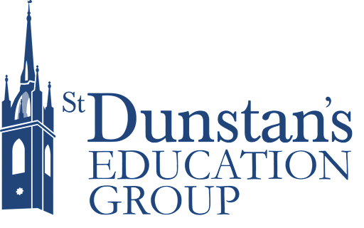 St Dunstan's Education Group logo