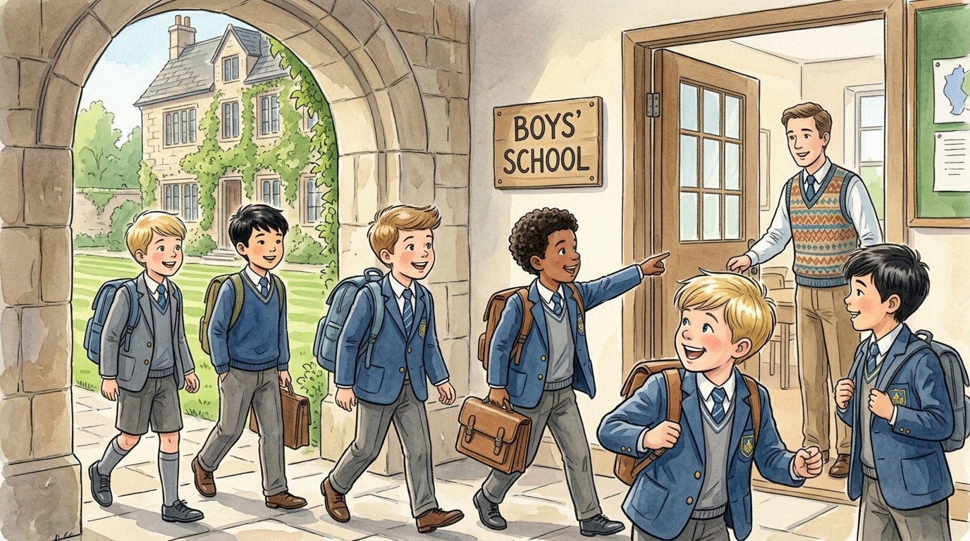 Independent Boys' Schools