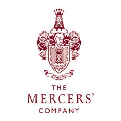 The Mercers' Company logo
