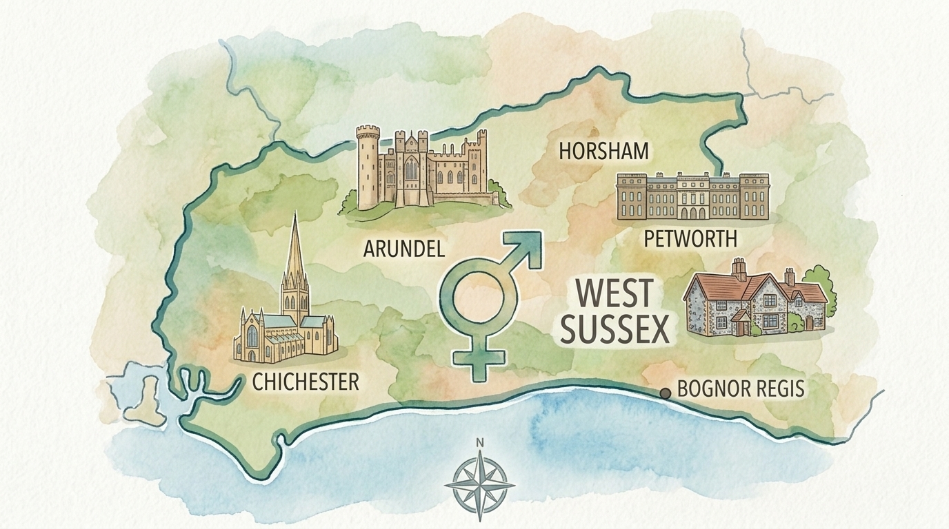 Independent Co-Educational Schools in West Sussex