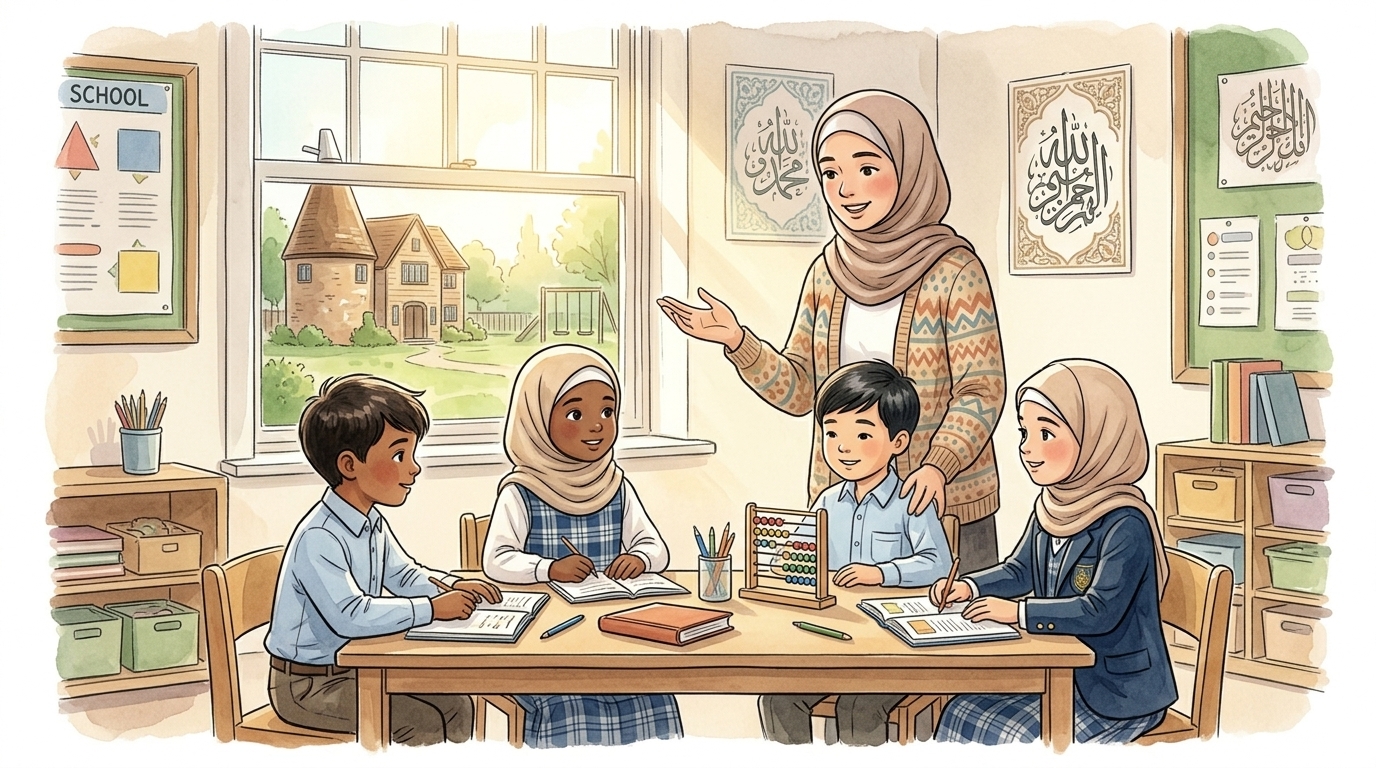 Independent Islamic Schools