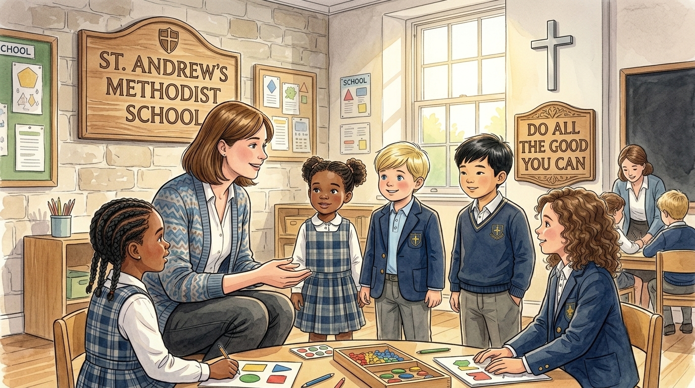 Independent Methodist Schools