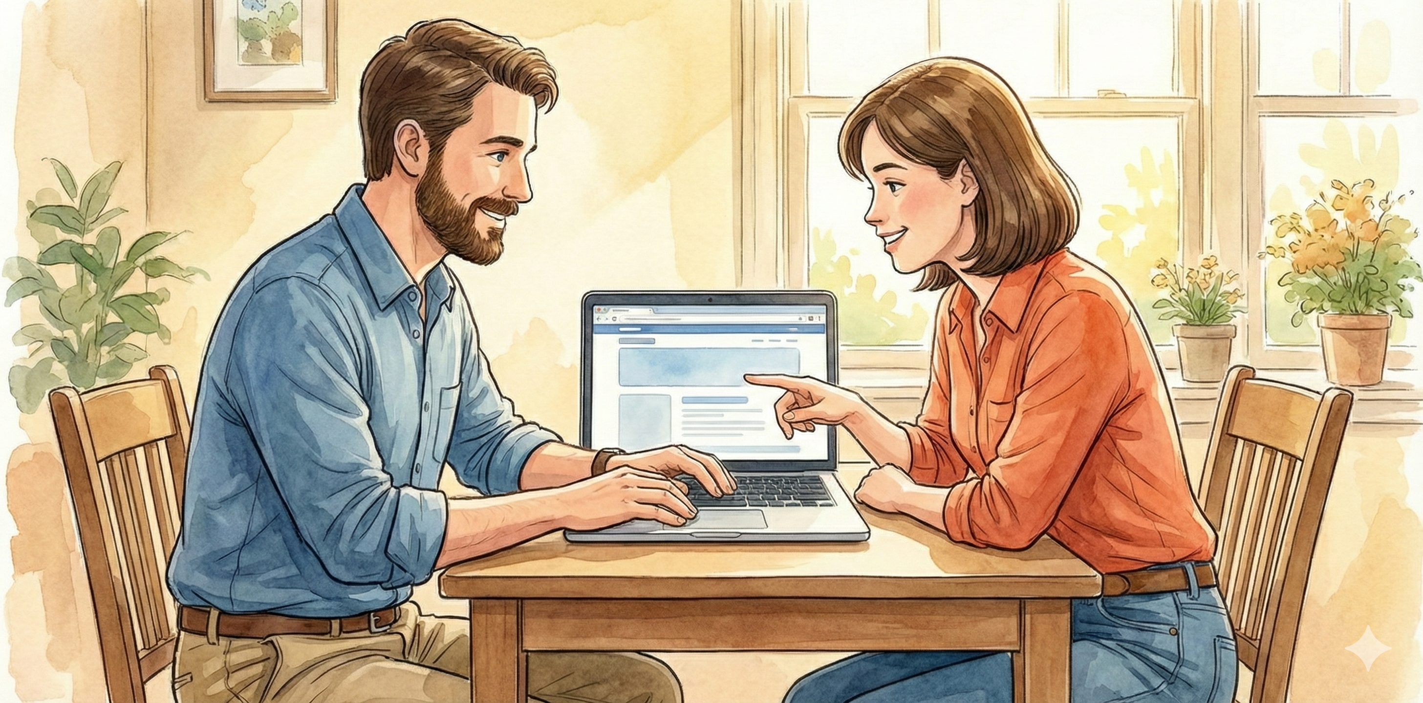 Parents adding a school review